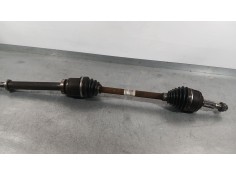 Recambio de transmision delantera derecha para renault megane iii hatchback (bz0/1_, b3_) 1.5 dci referencia OEM IAM 8200725592 