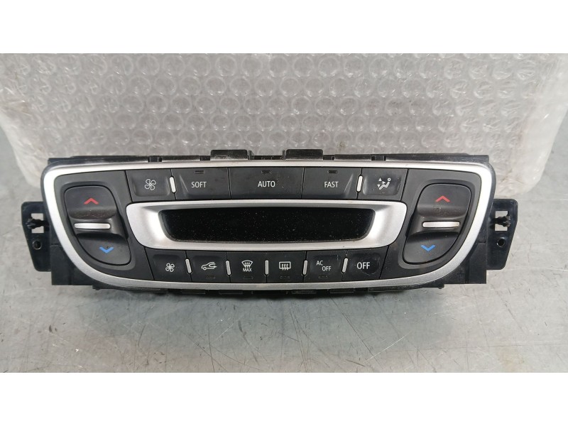 Recambio de mando climatizador para renault megane iii hatchback (bz0/1_, b3_) 1.5 dci referencia OEM IAM 275100007R  T1001936V
