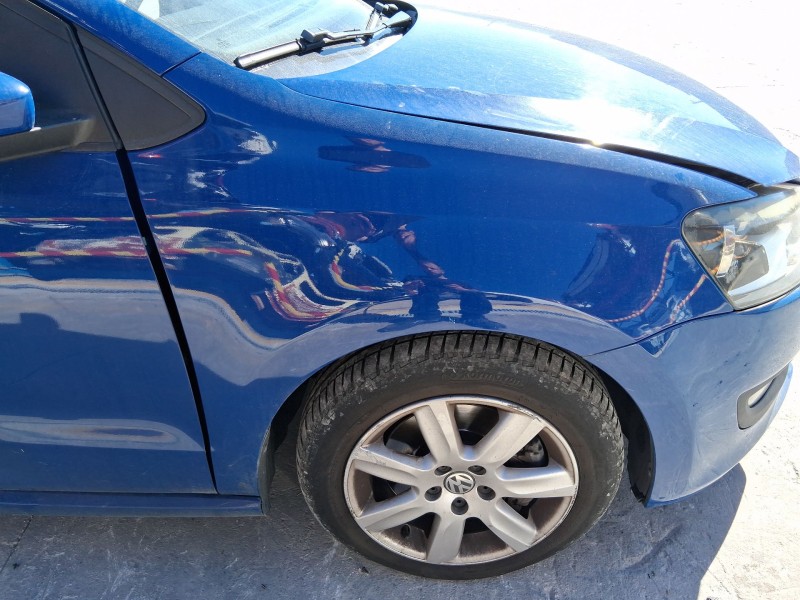 Recambio de aleta delantera derecha para volkswagen polo v (6r1, 6c1) 1.6 tdi referencia OEM IAM 6R0821106H  