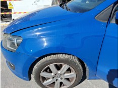 Recambio de aleta delantera izquierda para volkswagen polo v (6r1, 6c1) 1.6 tdi referencia OEM IAM 6R0821105H  