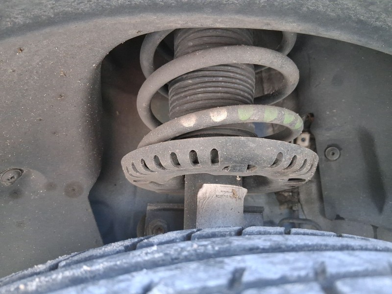 Recambio de amortiguador delantero izquierdo para volkswagen polo v (6r1, 6c1) 1.6 tdi referencia OEM IAM 6R0413031BL  