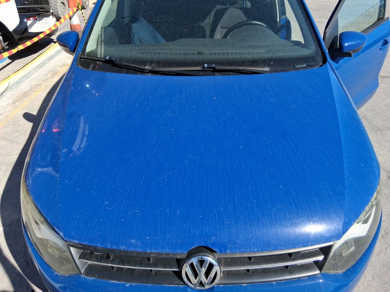 Recambio de capot para volkswagen polo v (6r1, 6c1) 1.6 tdi referencia OEM IAM 6R0823031G  