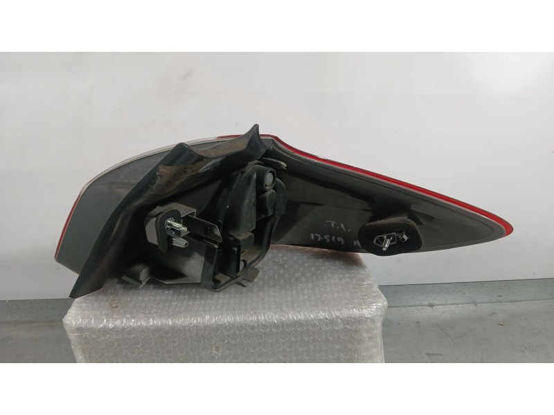 Recambio de piloto trasero izquierdo exterior para renault megane iii hatchback (bz0/1_, b3_) 1.5 dci referencia OEM IAM 2655500