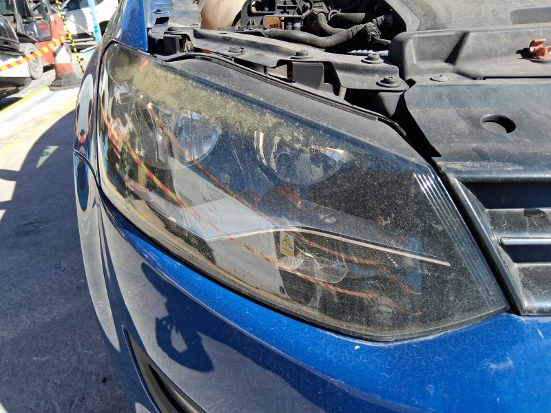 Recambio de faro derecho para volkswagen polo v (6r1, 6c1) 1.6 tdi referencia OEM IAM 6R1941008F  