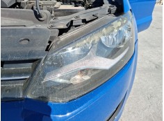 Recambio de faro izquierdo para volkswagen polo v (6r1, 6c1) 1.6 tdi referencia OEM IAM 6R1941007F SOPORTE ROTO 