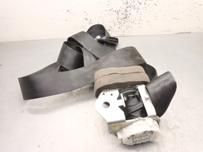 Recambio de cinturon seguridad trasero izquierdo para fiat 500 (312_) 1.0 mild hybrid (312.ayd1b) referencia OEM IAM 735492577  