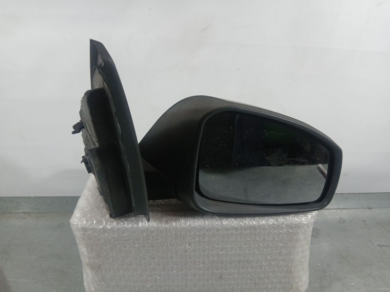 Recambio de retrovisor derecho para renault megane iii hatchback (bz0/1_, b3_) 1.5 dci referencia OEM IAM 963010191R 7 PINS 