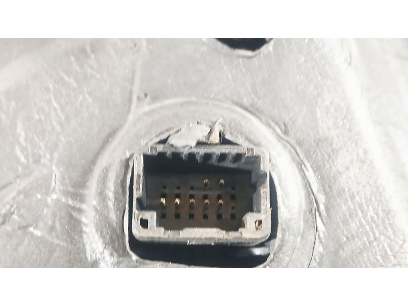 Recambio de retrovisor derecho para renault megane iii hatchback (bz0/1_, b3_) 1.5 dci referencia OEM IAM 963010191R 7 PINS 