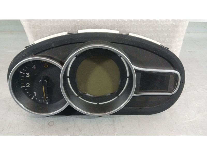 Recambio de cuadro instrumentos para renault megane iii hatchback (bz0/1_, b3_) 1.5 dci referencia OEM IAM 24814286R  A2C5328511