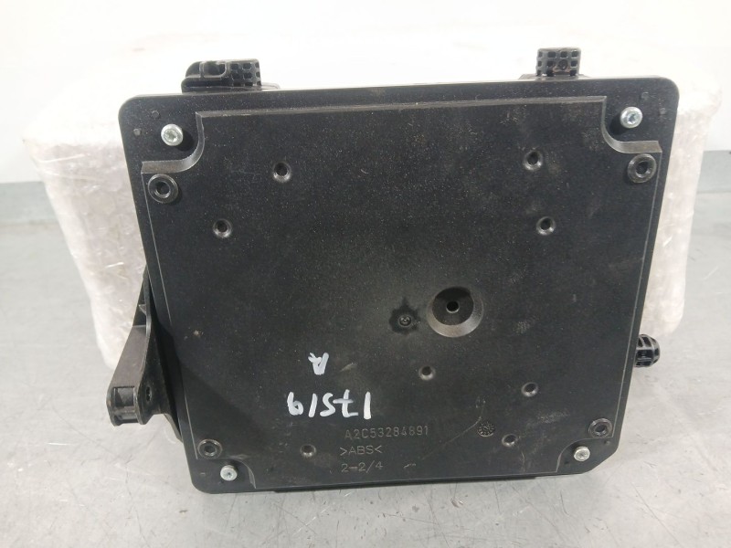 Recambio de caja reles / fusibles para renault megane iii hatchback (bz0/1_, b3_) 1.5 dci referencia OEM IAM 284B15986R CONTINEN