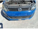 Recambio de paragolpes delantero para volkswagen polo v (6r1, 6c1) 1.6 tdi referencia OEM IAM 6R0807221RGRU  