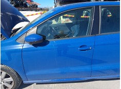 Recambio de puerta delantera izquierda para volkswagen polo v (6r1, 6c1) 1.6 tdi referencia OEM IAM 6R4831055J  