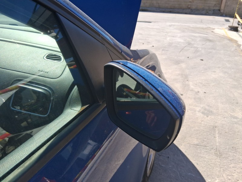 Recambio de retrovisor derecho para volkswagen polo v (6r1, 6c1) 1.6 tdi referencia OEM IAM 6C1857508A9B9 ELECTRICO 