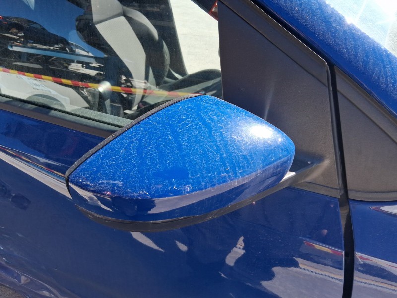 Recambio de retrovisor derecho para volkswagen polo v (6r1, 6c1) 1.6 tdi referencia OEM IAM 6C1857508A9B9 ELECTRICO 