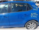 Recambio de puerta trasera izquierda para volkswagen polo v (6r1, 6c1) 1.6 tdi referencia OEM IAM 6R4833055J ROZADA 