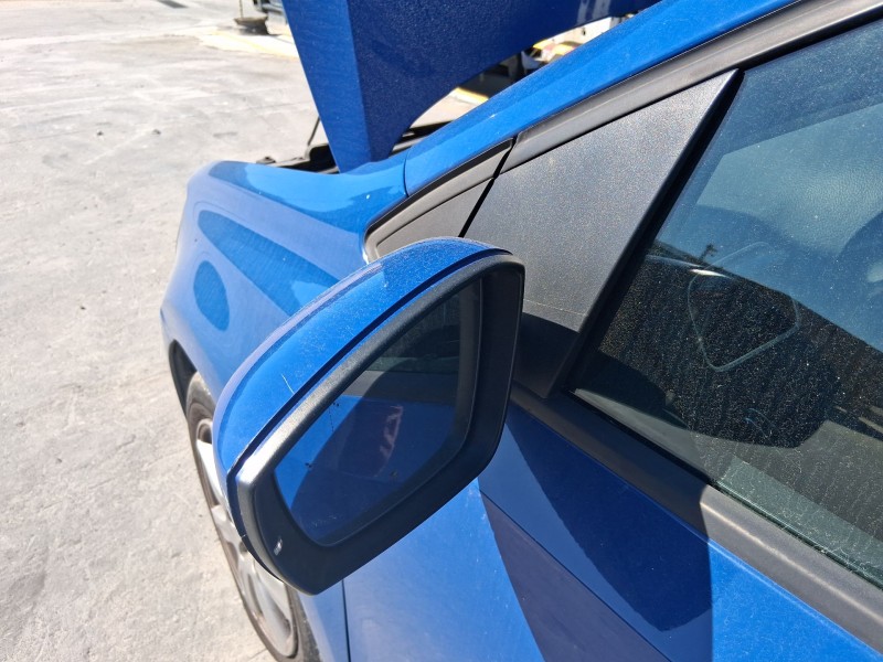 Recambio de retrovisor izquierdo para volkswagen polo v (6r1, 6c1) 1.6 tdi referencia OEM IAM 6C1857507A9B9 ELECTRICO 