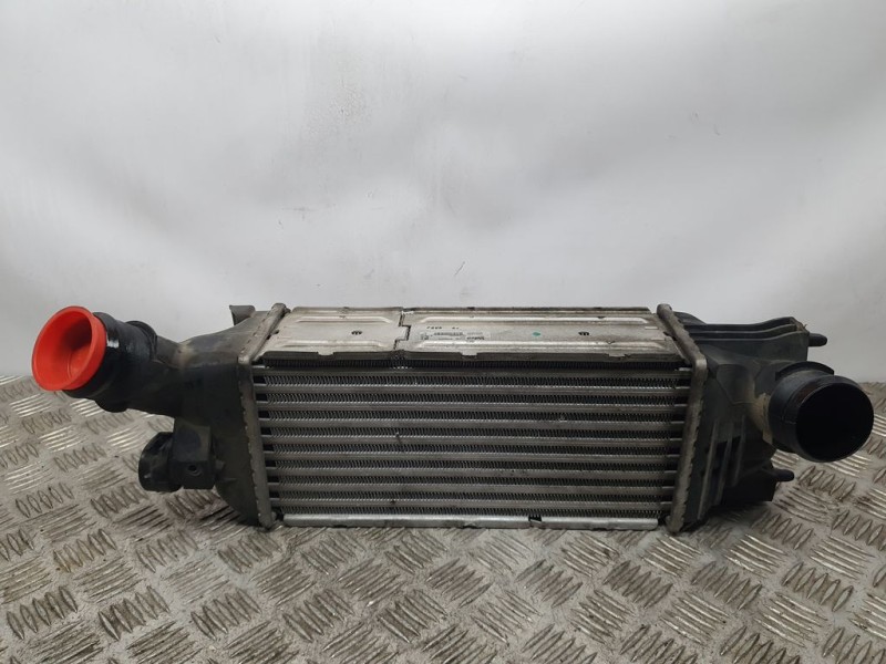 Recambio de intercooler para citroën c5 berlina attraction referencia OEM IAM 9645682880 874823N VALEO