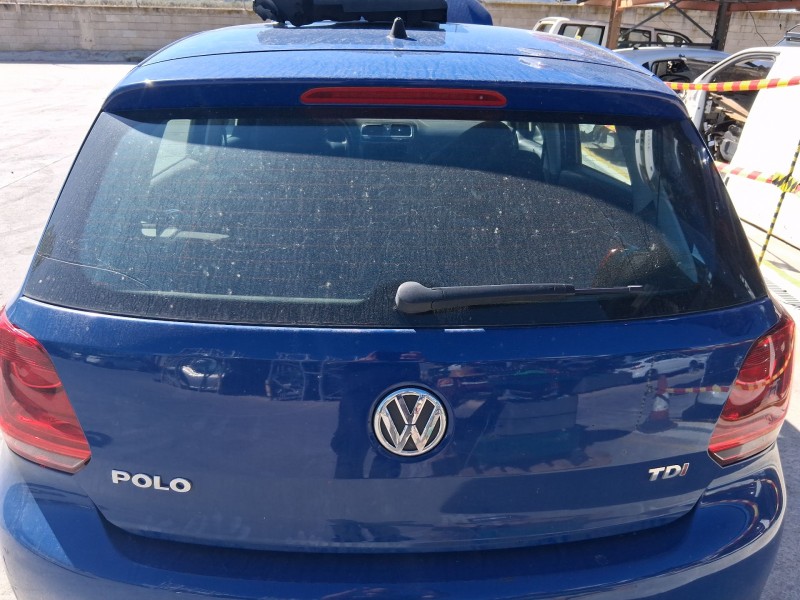 Recambio de porton trasero para volkswagen polo v (6r1, 6c1) 1.6 tdi referencia OEM IAM 6R6827025C  