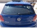Recambio de porton trasero para volkswagen polo v (6r1, 6c1) 1.6 tdi referencia OEM IAM 6R6827025C  