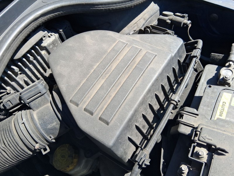 Recambio de carcasa filtro aire para volkswagen polo v (6r1, 6c1) 1.6 tdi referencia OEM IAM 6R0129607E  