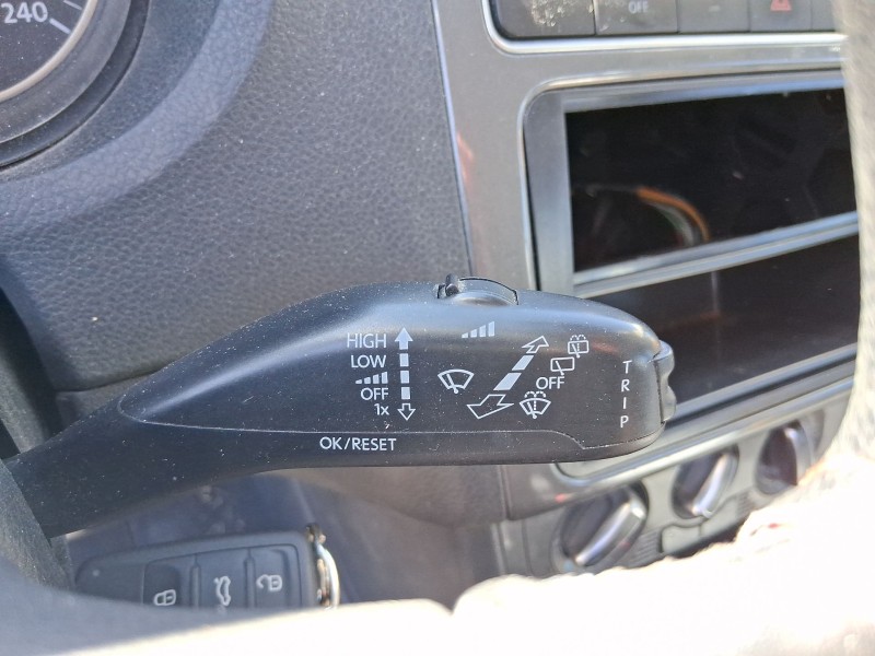 Recambio de mando luces y limpia para volkswagen polo v (6r1, 6c1) 1.6 tdi referencia OEM IAM 6Q0953513AJ9B9  