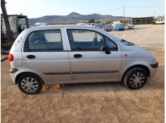 CHEVROLET MATIZ (M100, M150)