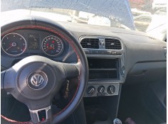 Recambio de kit airbag para volkswagen polo v (6r1, 6c1) 1.6 tdi referencia OEM IAM 5K0880201AE81U C/SALPICADERO Y PRETENSORES 5