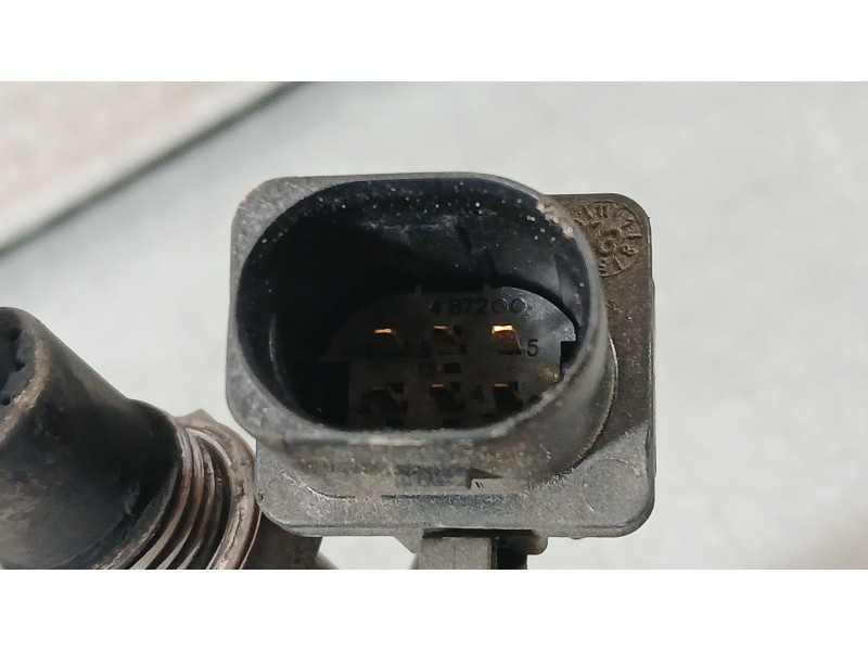 Recambio de sonda lambda para nissan note (e12) 1.5 dci referencia OEM IAM   