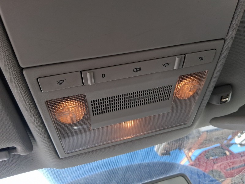 Recambio de luz interior para volkswagen polo v (6r1, 6c1) 1.6 tdi referencia OEM IAM 6Q0947105HY20  