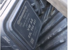 Recambio de caudalimetro para volkswagen polo v (6r1, 6c1) 1.6 tdi referencia OEM IAM 03L906461  