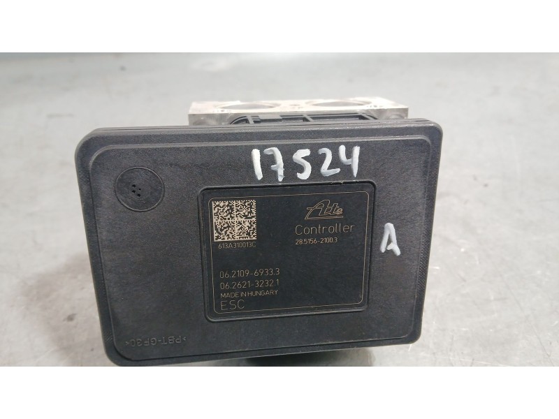 Recambio de abs para nissan note (e12) 1.5 dci referencia OEM IAM 476603VU0B ATE 06210228424