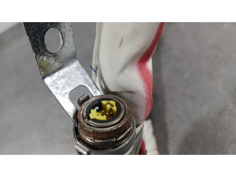 Recambio de airbag cortina delantero derecho para nissan note (e12) 1.5 dci referencia OEM IAM 985P03WA0A  