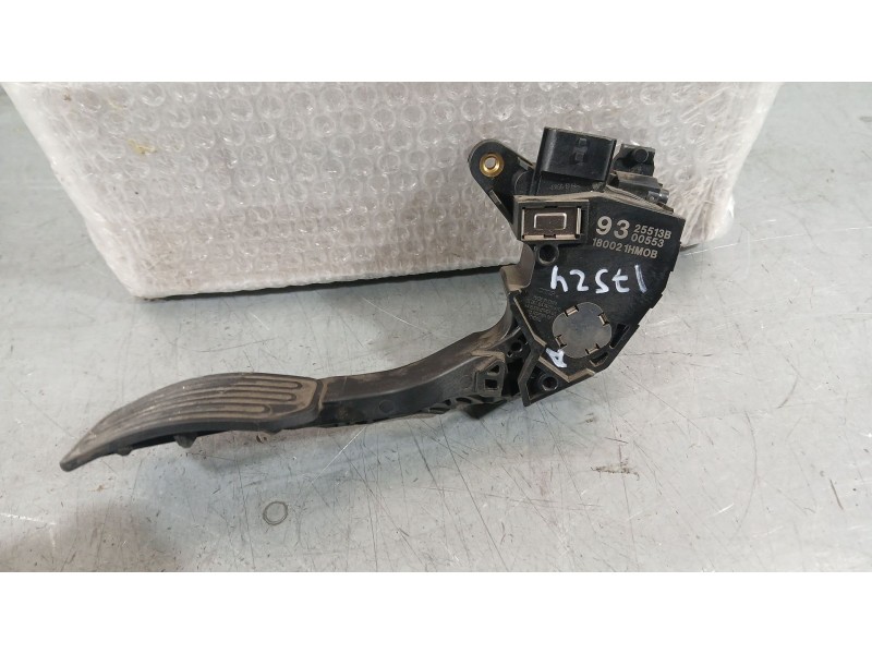 Recambio de potenciometro pedal para nissan note (e12) 1.5 dci referencia OEM IAM 180021HM0B  