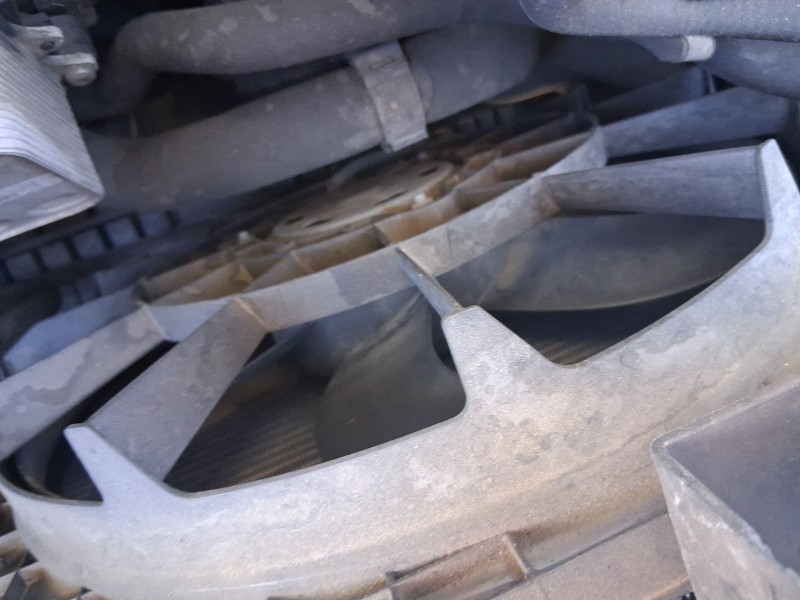 Recambio de electroventilador para volkswagen polo v (6r1, 6c1) 1.6 tdi referencia OEM IAM 6R0959455E  