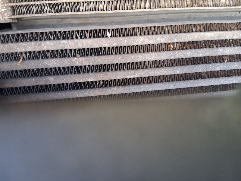 Recambio de intercooler para volkswagen polo v (6r1, 6c1) 1.6 tdi referencia OEM IAM 6R0145805B  