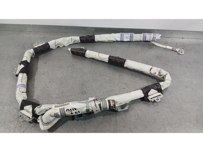 Recambio de airbag cortina delantero izquierdo para nissan note (e12) 1.5 dci referencia OEM IAM 985P13WA0A  