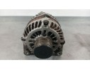 Recambio de alternador para nissan note (e12) 1.5 dci referencia OEM IAM 231003VD1A MITSUBISHI A3TJ4081ZE
