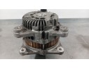 Recambio de alternador para nissan note (e12) 1.5 dci referencia OEM IAM 231003VD1A MITSUBISHI A3TJ4081ZE