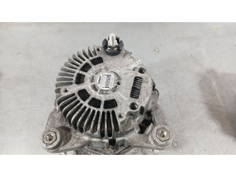 Recambio de alternador para nissan note (e12) 1.5 dci referencia OEM IAM 231003VD1A MITSUBISHI A3TJ4081ZE