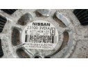 Recambio de alternador para nissan note (e12) 1.5 dci referencia OEM IAM 231003VD1A MITSUBISHI A3TJ4081ZE