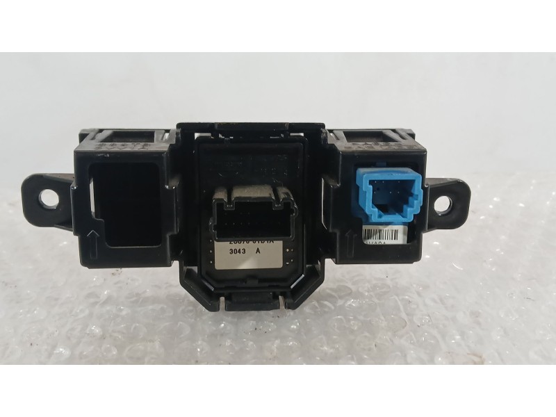 Recambio de mando retrovisor para nissan note (e12) 1.5 dci referencia OEM IAM 255703TB1A  