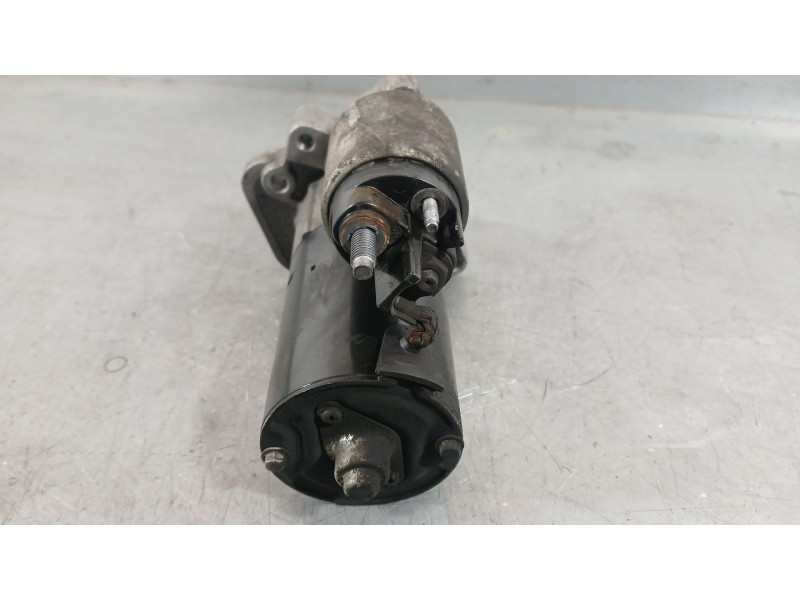Recambio de motor arranque para nissan note (e12) 1.5 dci referencia OEM IAM 233001073R BOSCH 0001136008