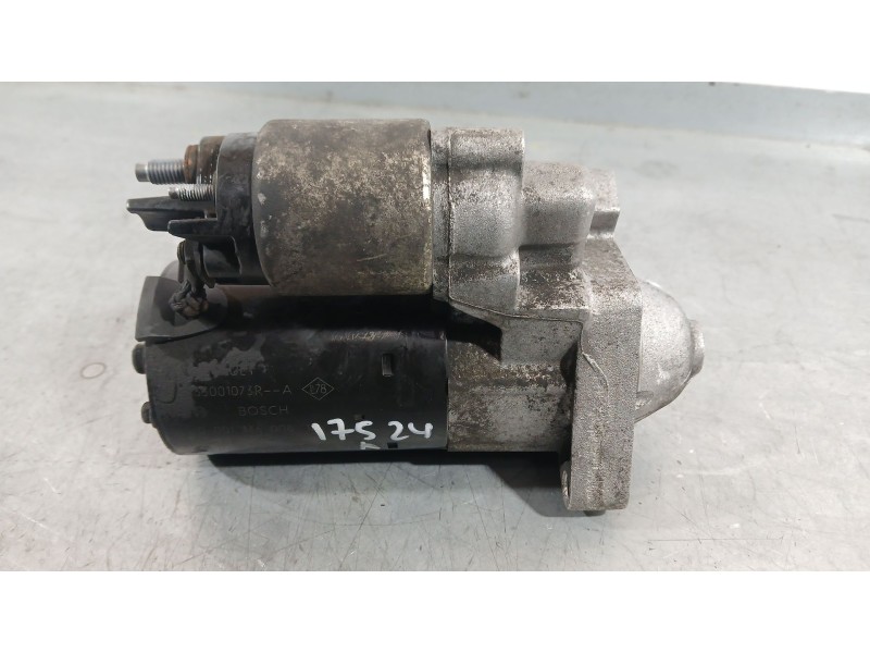 Recambio de motor arranque para nissan note (e12) 1.5 dci referencia OEM IAM 233001073R BOSCH 0001136008