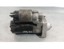 Recambio de motor arranque para nissan note (e12) 1.5 dci referencia OEM IAM 233001073R BOSCH 0001136008