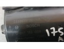 Recambio de motor arranque para nissan note (e12) 1.5 dci referencia OEM IAM 233001073R BOSCH 0001136008