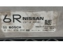 Recambio de centralita motor uce para nissan note (e12) 1.5 dci referencia OEM IAM 237103VD0C BOSCH 0281030850