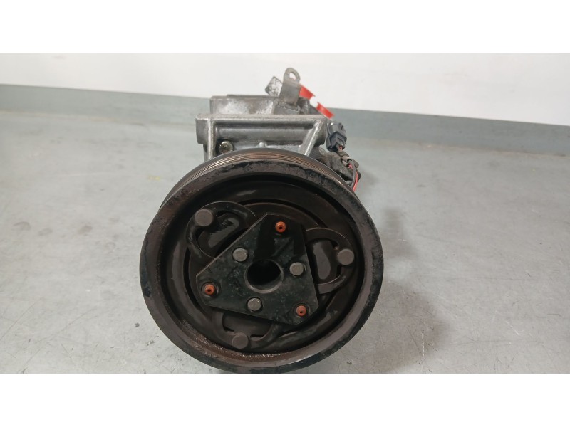 Recambio de compresor aire acondicionado para nissan note (e12) 1.5 dci referencia OEM IAM 926003VC6B CALSONIC KANSEI CR12S