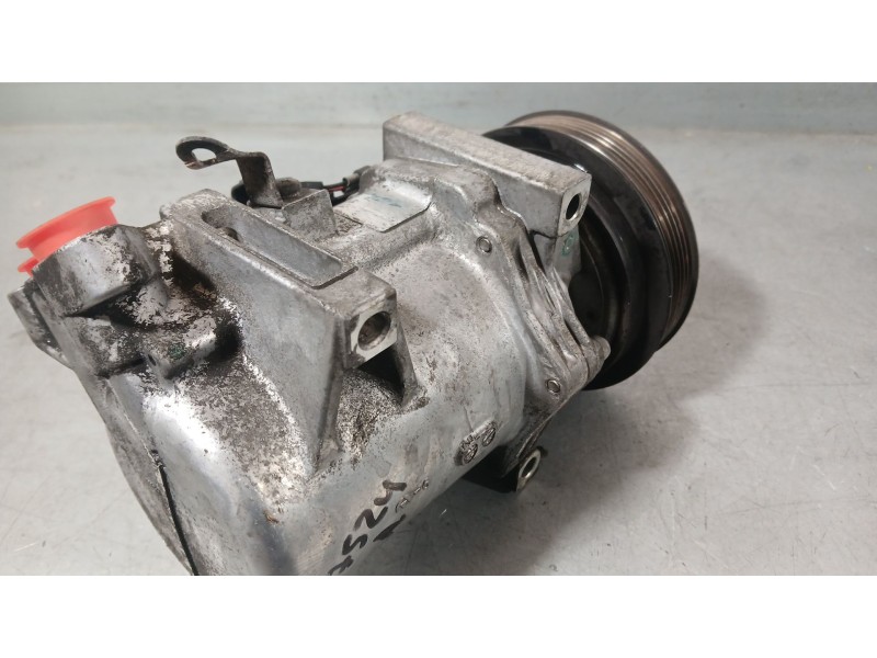 Recambio de compresor aire acondicionado para nissan note (e12) 1.5 dci referencia OEM IAM 926003VC6B CALSONIC KANSEI CR12S