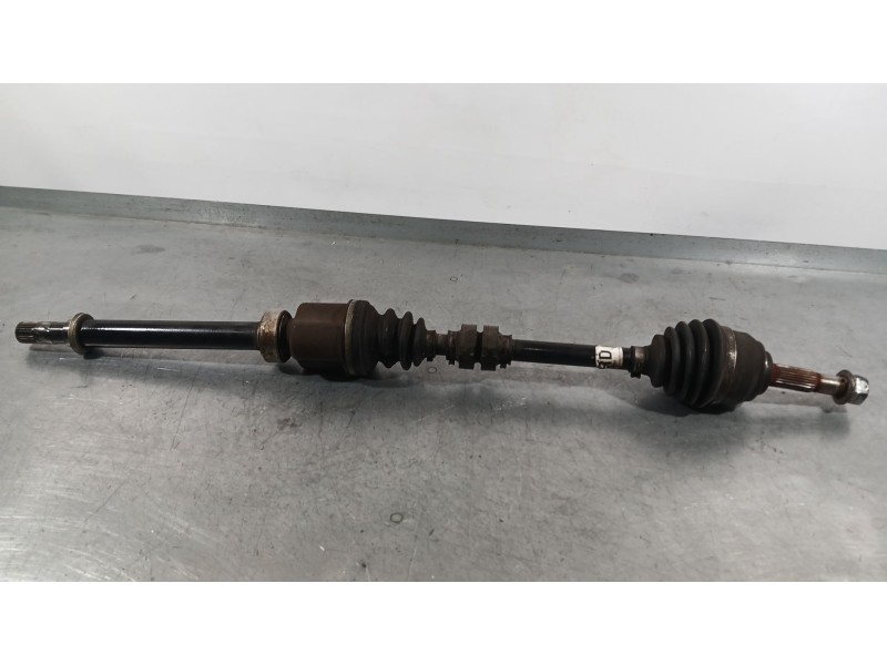 Recambio de transmision delantera derecha para nissan note (e12) 1.5 dci referencia OEM IAM 391003VD0B  