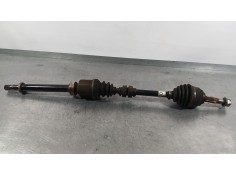 Recambio de transmision delantera derecha para nissan note (e12) 1.5 dci referencia OEM IAM 391003VD0B  